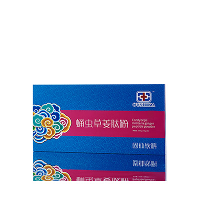 华容蛹虫草气血汤